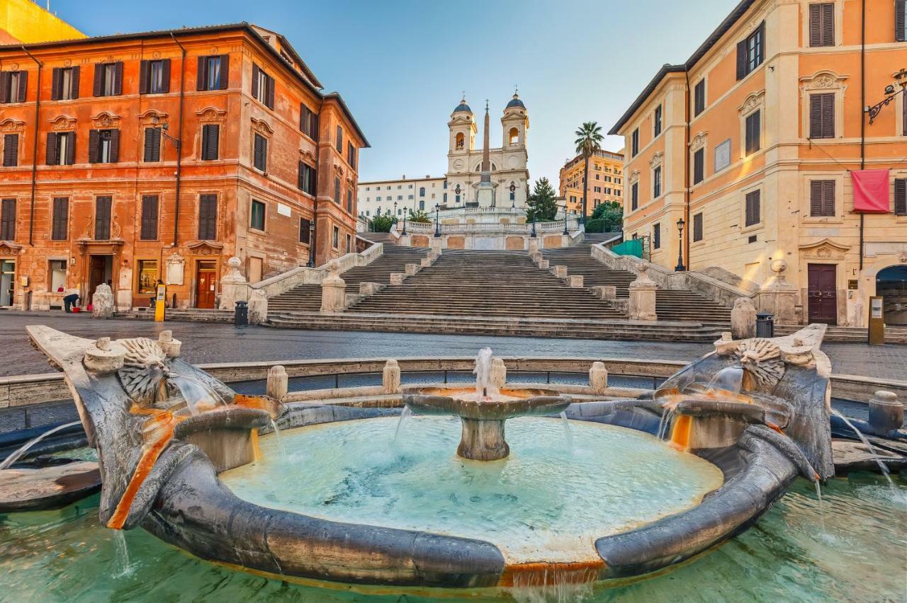 In Your Heart - Spagna Apartamento *